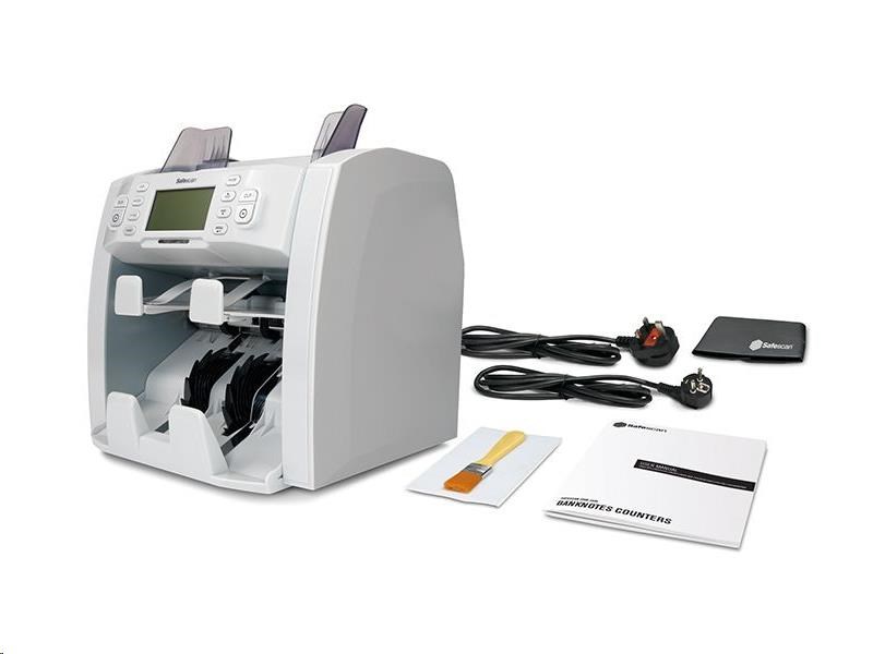 Počítačka bankoviek SAFESCAN 2985-SX nová7 