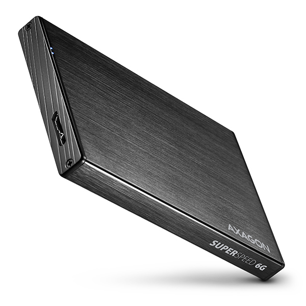 AXAGON EE25-XA6,  USB 5Gbps - SATA 6G,  2.5