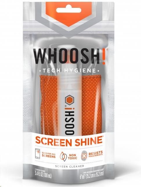 WHOOSH! Čistič obrazovky Screen Shine On the Go XL - 100 ml1 