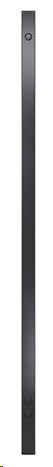 APC Rack PDU 2G,  meraná,  podľa výstupu s prepínaním,  ZeroU,  20A/ 208V,  16A/ 230V,  (21)C13 a (3)C190 
