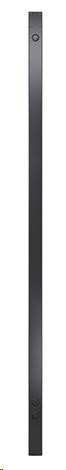APC Rack PDU 2G,  meraná,  podľa zásuvky s prepínaním,  ZeroU,  16A,  230V,  (21)C13 a (3)C19,  IEC 309 16A 2P+E 3m2 