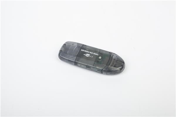GEMBIRD Čtečka karet mini ALL IN 1,  USB0 