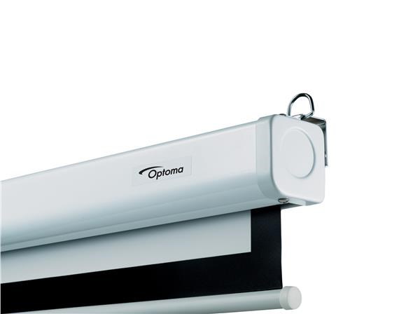 Optoma plátno DS-1123PMG+,  123