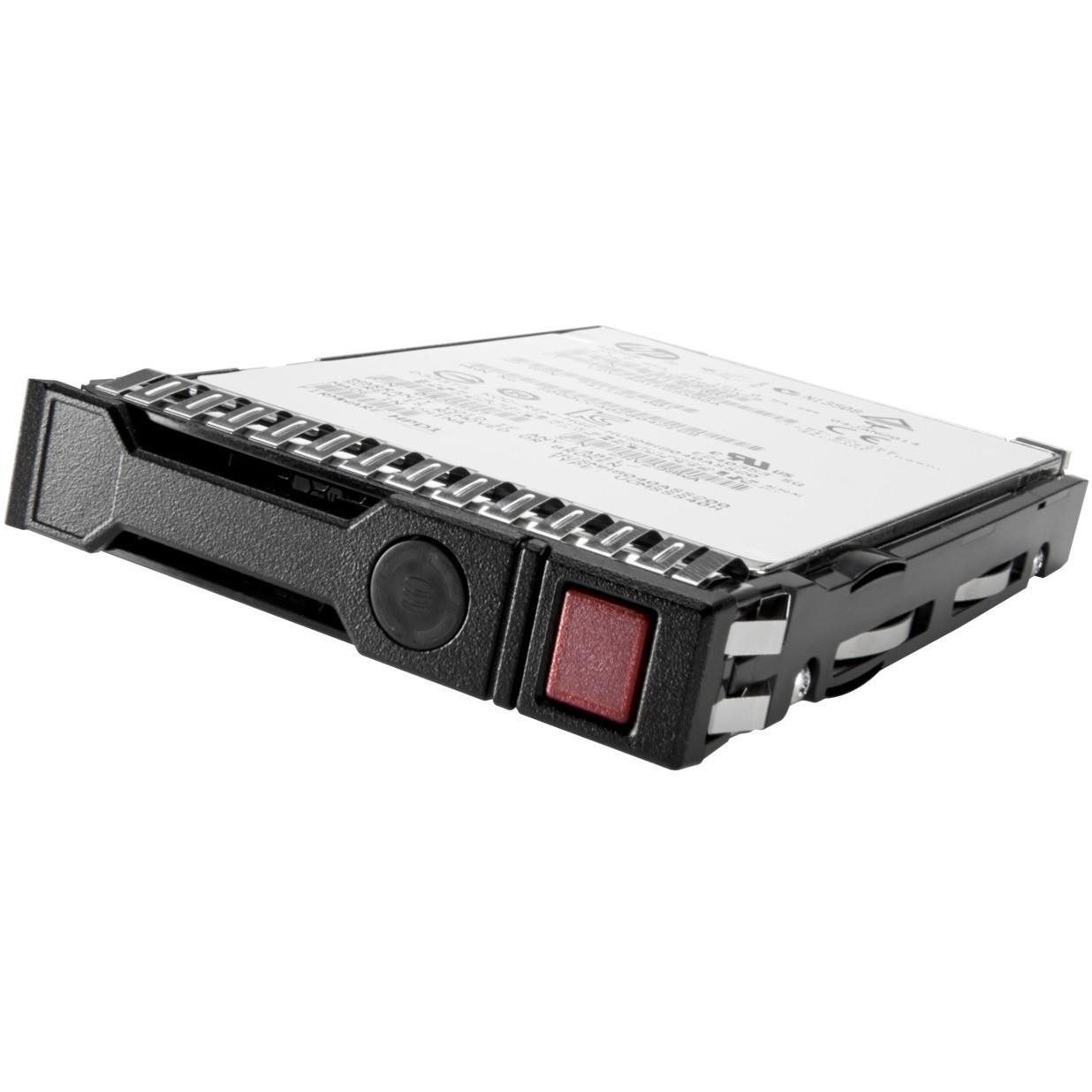 HPE HDD 2TB 12G 7.2K HPL SATA LFF Smart Carrier Midline 1Y DSF RENEW 872489-B210 