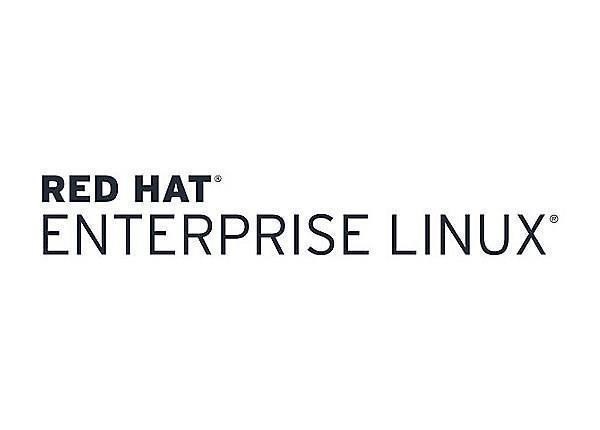 HP SW Red Hat Enterprise Linux Server 2 Sockets 4 Guests 3 Year Subscription 9x5 Support E-LTU0 