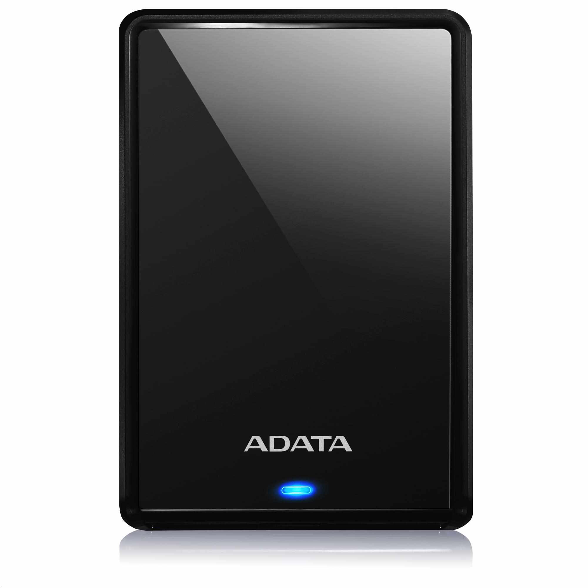 Externý pevný disk ADATA 1TB 2, 5