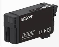 Čierny atrament EPSON v jednom balení UltraChrome XD2 Black T40C140(50 ml)0 