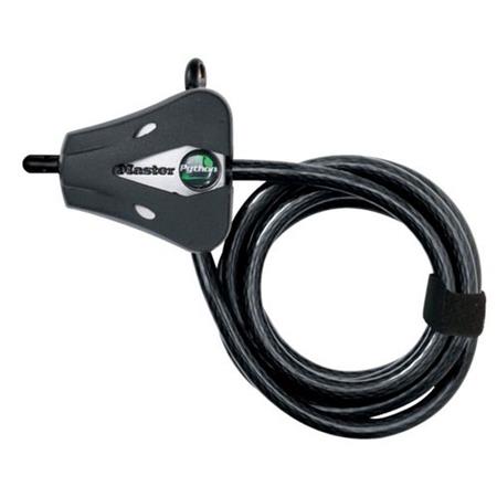 Master Lock Zkracovací lanový zámek  Python 8418EURD - 8mm0 