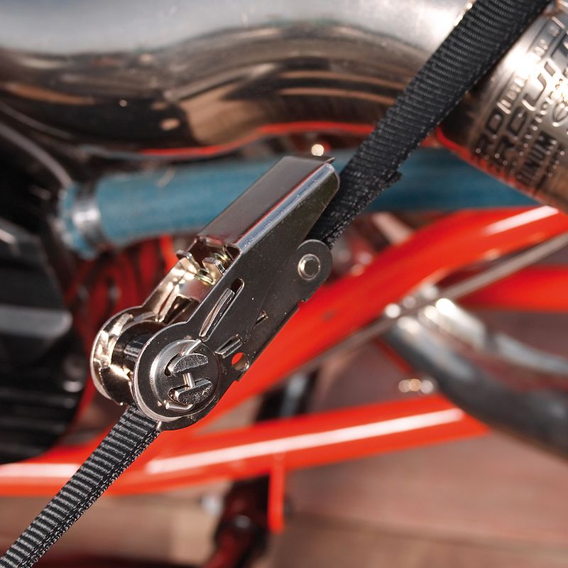 Master Lock Upínací popruh s ráčnou a háčky  3109EURDAT - 500 cm2 