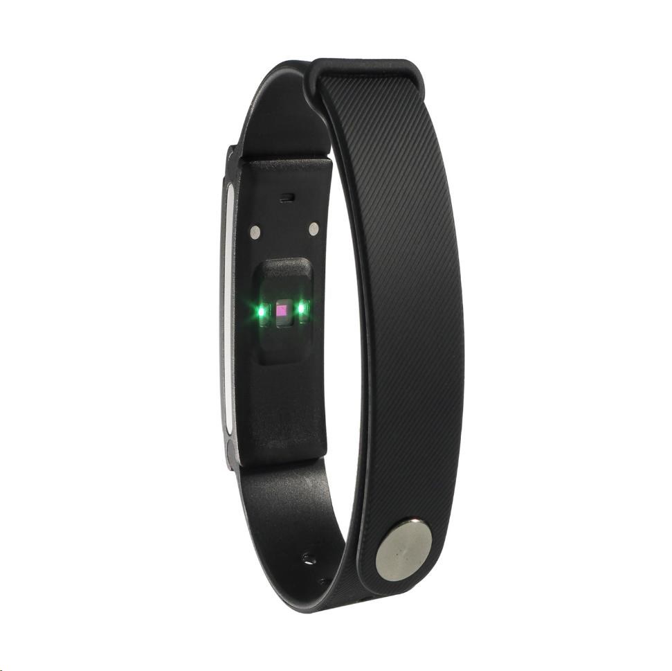 GARNI Q-69HR - fitness náramek s barevným TFT LCD displejem2 