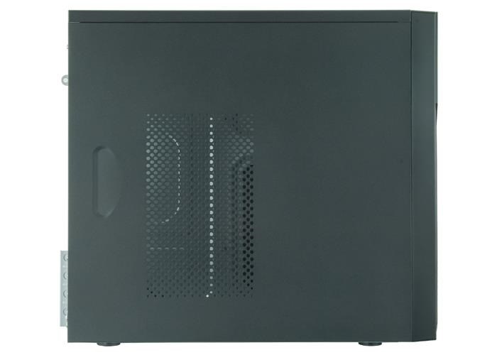 CHIEFTEC Elox Series /  Minitower,  HO-12B,  350W,  čierna2 