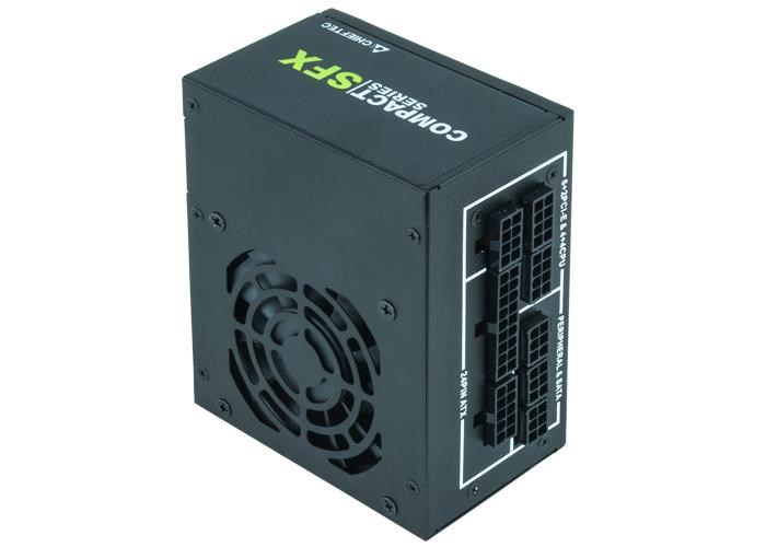 Napájací zdroj CHIEFTEC SFX CSN-550C 550W,  80+ Gold,  plný rozsah,  správa káblov1 