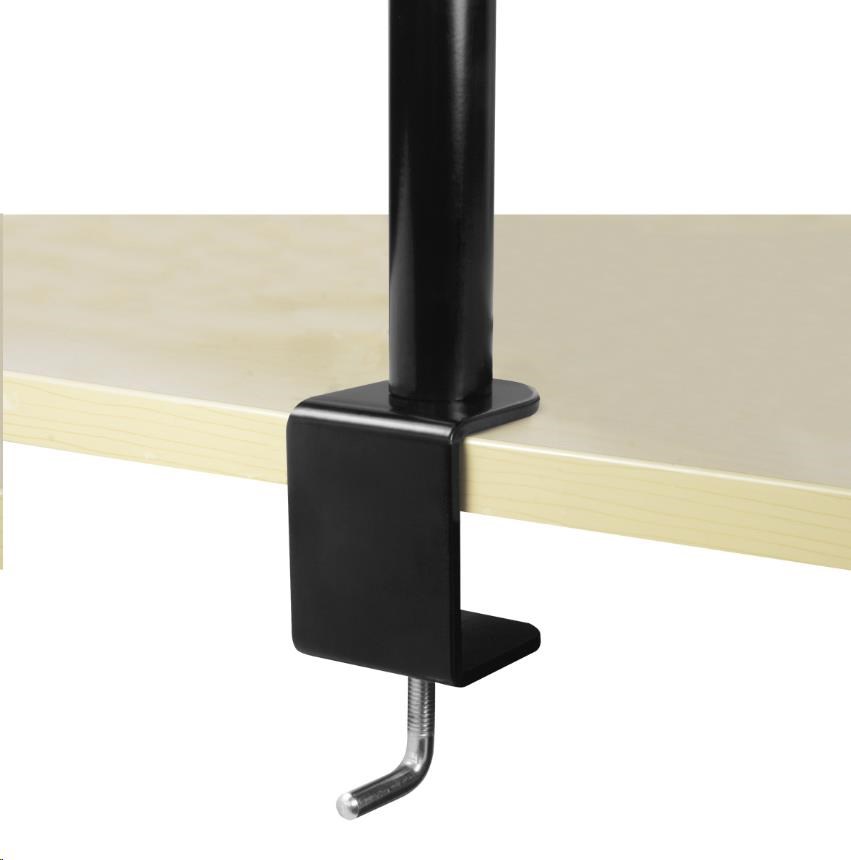 Držiak ARCTIC pre 2 monitory Z2 Basic4 