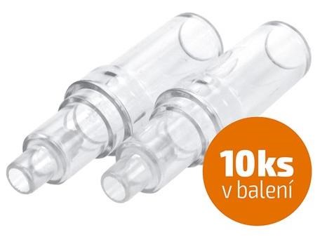 Solight náhradní trubičky pro alkohol tester 1T04,  10 ks0 