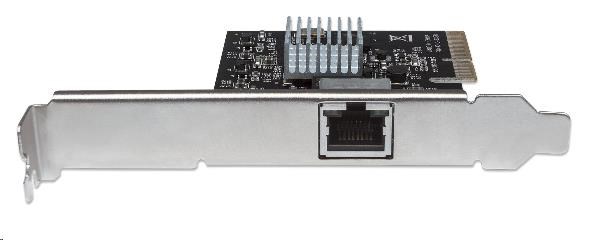 Sieťová karta Intellinet 10 Gigabit PCI Express,  1x port 10GBase-T RJ451 