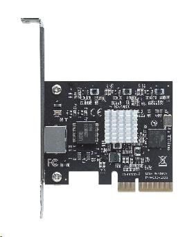 Sieťová karta Intellinet 10 Gigabit PCI Express,  1x port 10GBase-T RJ452 