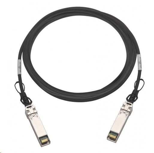 QNAP CAB-DAC50M-SFPP DAC twinax kabel (5m, 2xSFP+)0 