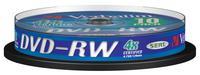VERBATIM DVD-RW(10-pack)Spindle/ 4x/ 4.7GB0 