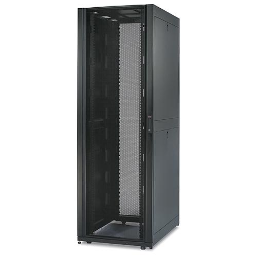 Skriňa APC NetShelter SX 42U 750x1070 s bočnicami čierna0 