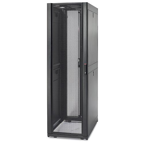 Skriňa APC NetShelter SX 42U 600x1070 s bočnicami čierna0 