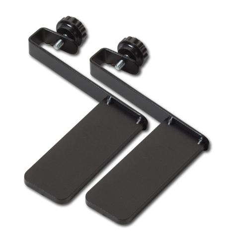 APC 750 mm široké konzoly priečok0 
