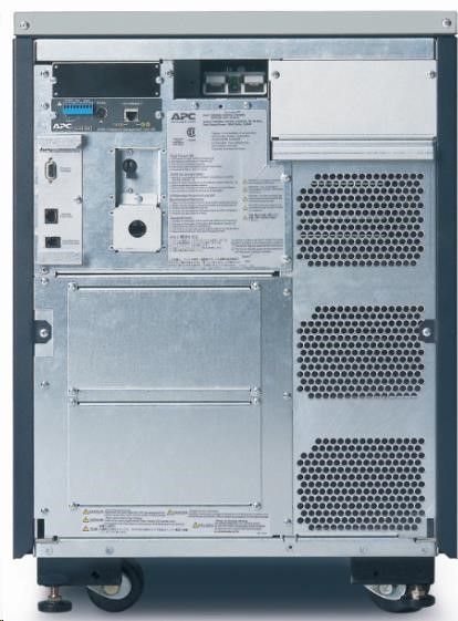 APC Symmetra LX 4kVA Sclbl na 8kVA N+11 