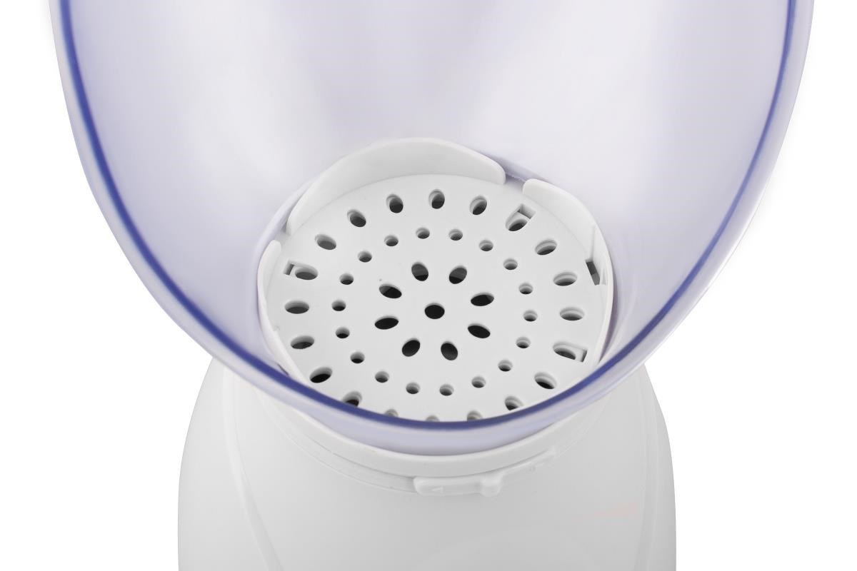 Orava FI-120 A sauna na obličej,  130 W,  uvolňuje svaly,  uvolňuje nosní a čelní dutiny,  zmírňuje bolest,  bílá4 