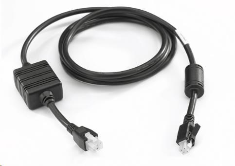 Kábel DC adaptéra Zebra PWR-BGA12V108W0WW0 