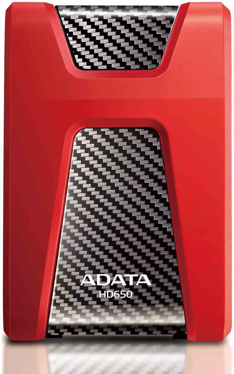 ADATA HD650/ 1TB/ HDD/ Externý/ 2.5