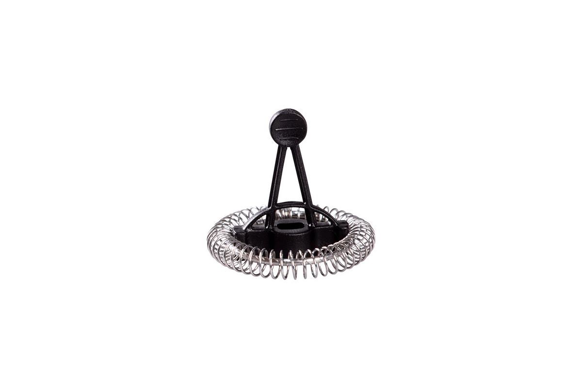 Orava MF-400 napěňovač mléka,  400 W,  elektrický,  240 ml,  2-funkční přepínač,  bílá4 