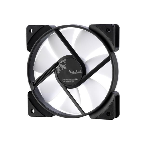 FRACTAL DESIGN 120mm ventilátor Prisma AL-12 ARGB PWM1 