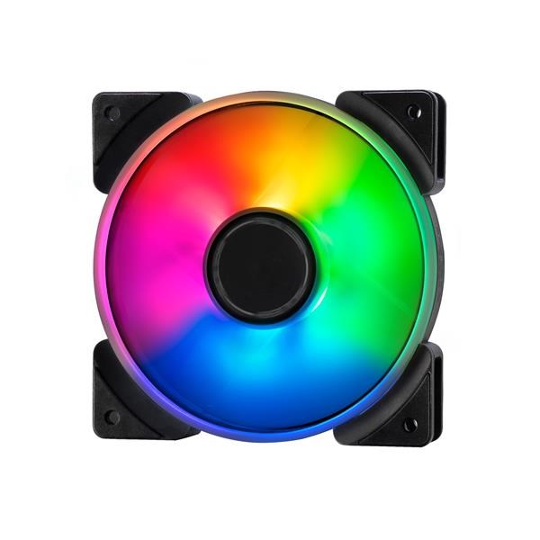 Ventilátor FRACTAL DESIGN 120mm Prisma AL-12 ARGB PWM 3-pack2 