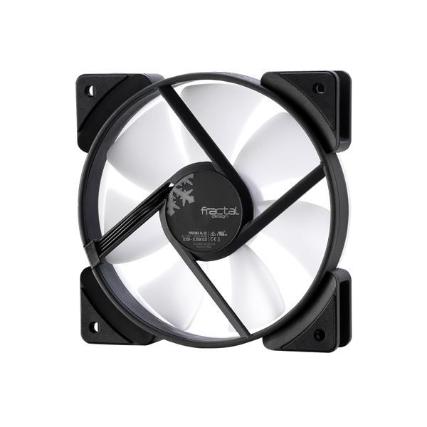 Ventilátor FRACTAL DESIGN 120mm Prisma AL-12 ARGB PWM 3-pack0 