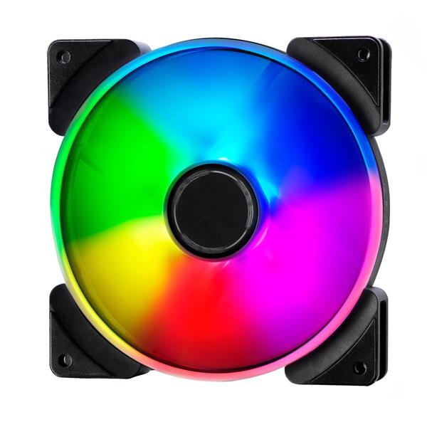 Ventilátor FRACTAL DESIGN 140mm Prisma AL-14 ARGB PWM2 