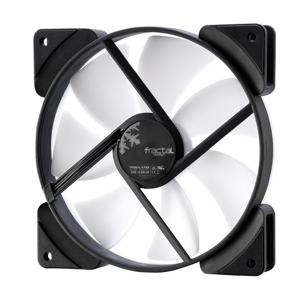 Ventilátor FRACTAL DESIGN 140mm Prisma AL-14 ARGB PWM1 