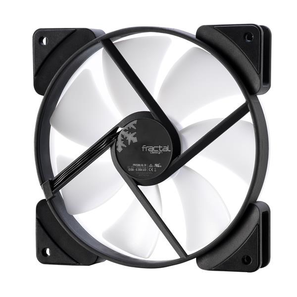 Ventilátor FRACTAL DESIGN 140mm Prisma AL-14 ARGB PWM 3-pack0 