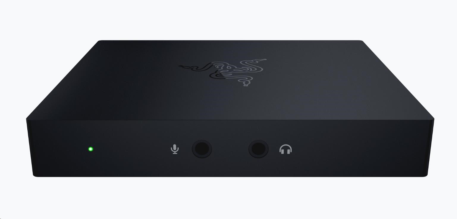 Externé nahrávacie zariadenie RAZER Ripsaw HD,  HDMI 2.0 a USB-C 3.2 