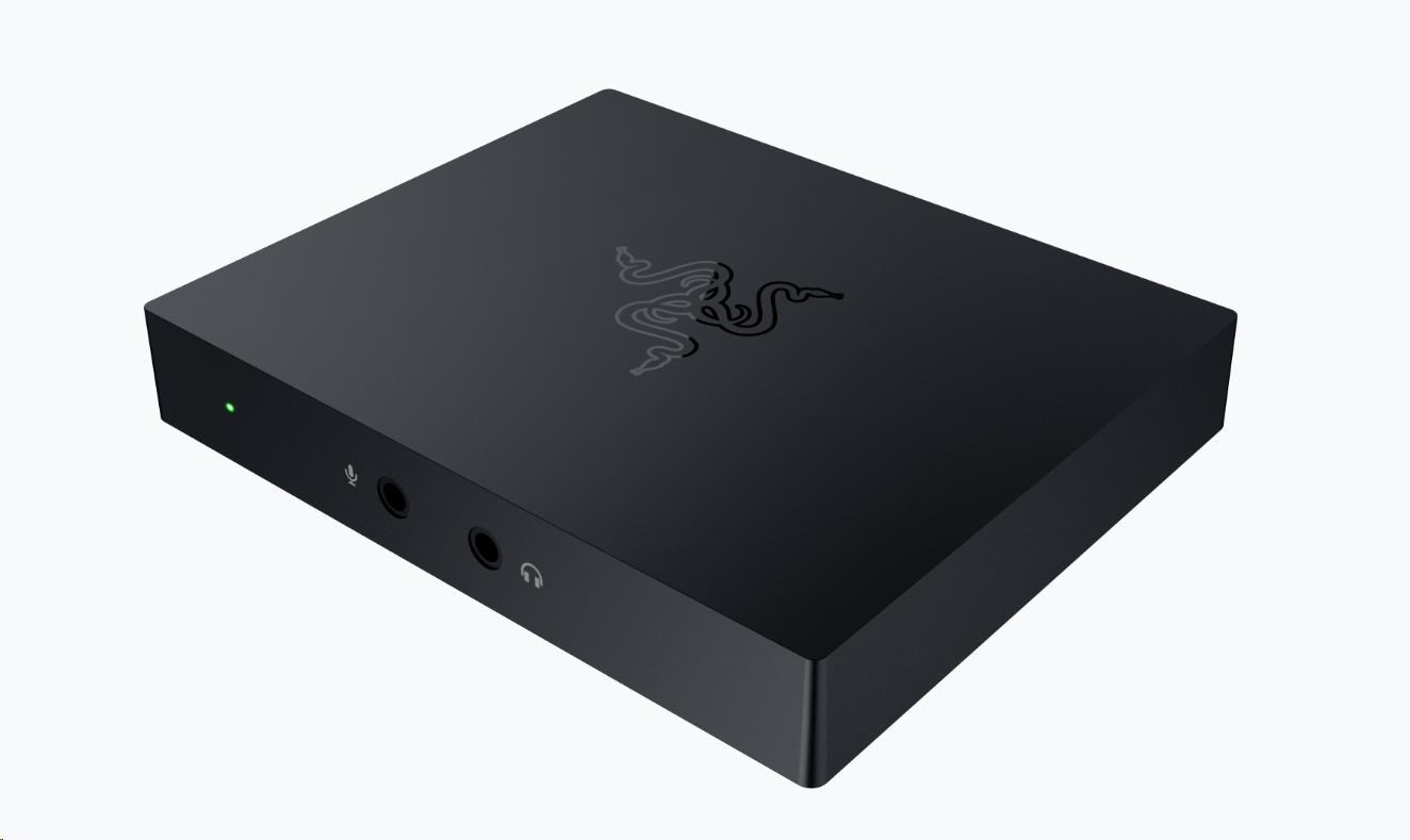 Externé nahrávacie zariadenie RAZER Ripsaw HD,  HDMI 2.0 a USB-C 3.3 