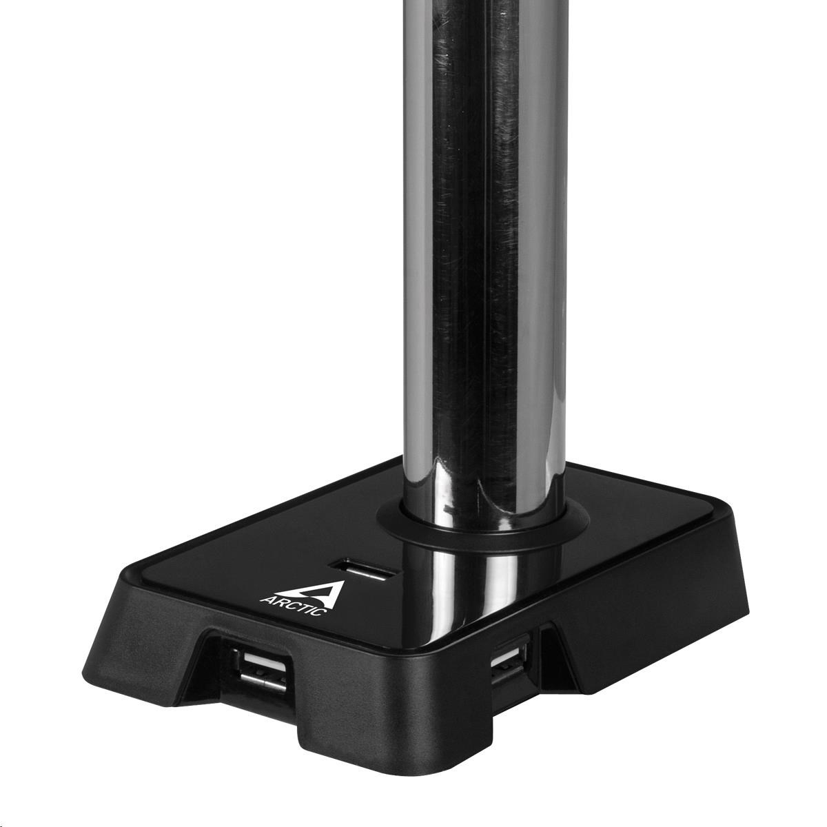 Držiak stola ARCTIC Z1 (Gen.3) pre 1x LCD do 43