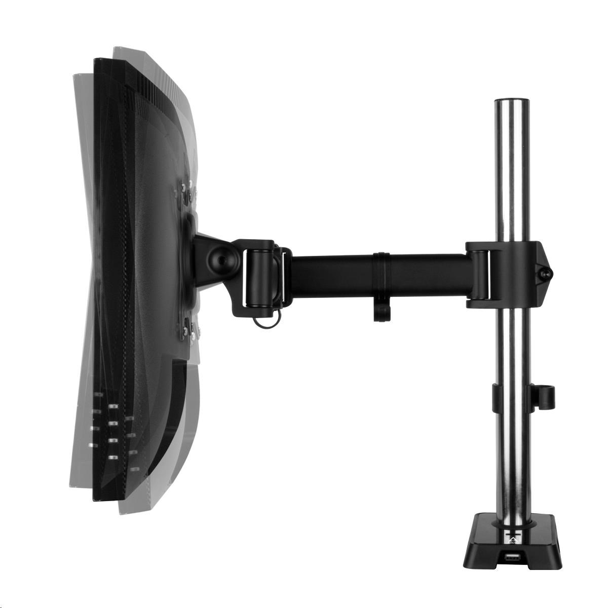 Držiak stola ARCTIC Z1 (Gen.3) pre 1x LCD do 43