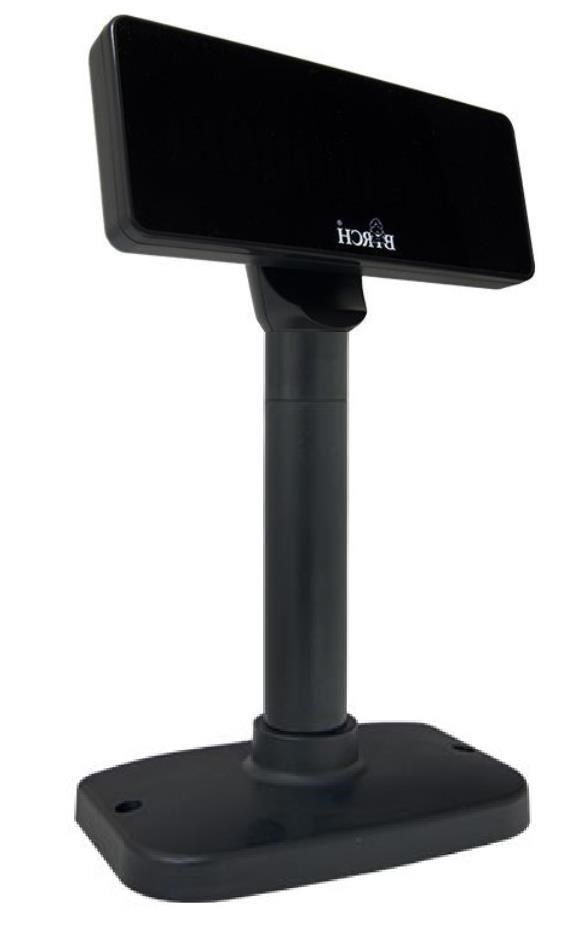 Zákaznícky POS displej Birch DSP-V9 VFD,  USB/ RS2320 