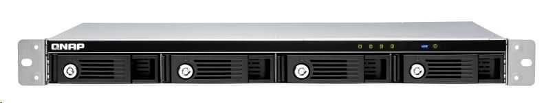QNAP TR-004U rozšiřujicí jednotka (4xSATA,  USB-C 3.2 Gen1)0 