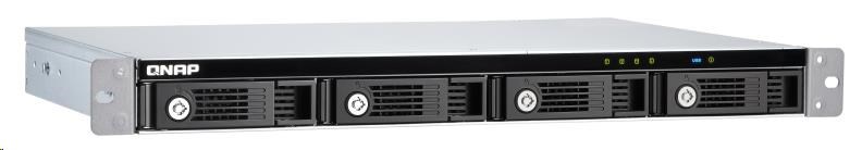 QNAP TR-004U rozšiřujicí jednotka (4xSATA,  USB-C 3.2 Gen1)1 