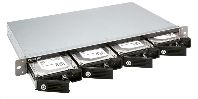 QNAP TR-004U rozšiřujicí jednotka (4xSATA,  USB-C 3.2 Gen1)2 