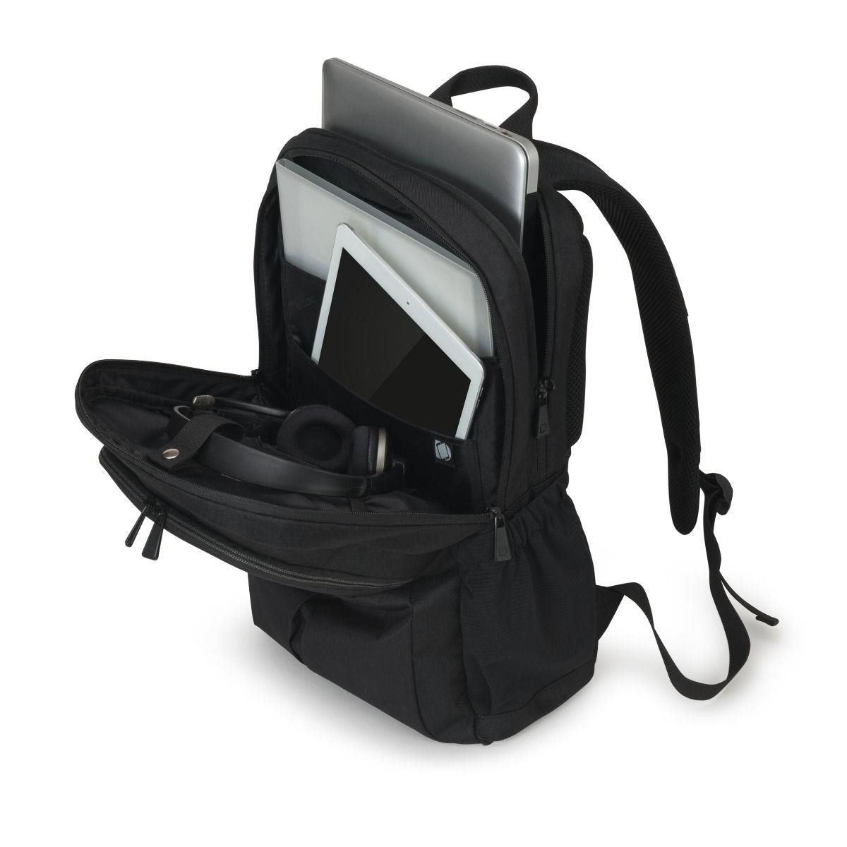 DICOTA Eco Backpack SCALE 15-17.3 Čierna farba4 