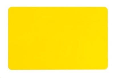 Premier (PVC) Yelow Cards, Card, 30 míľ, 500ks