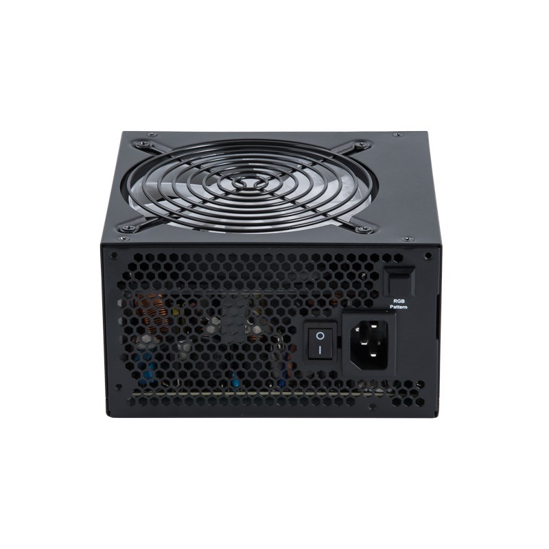 CHIEFTEC Photon Series,  CTG-750C-RGB,  750W,  12cm RGB ventilátor,  Active PFC,  modulárny,  maloobchod,  85+4 