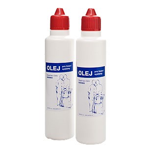 Olej do drviča 2x200 ml0 