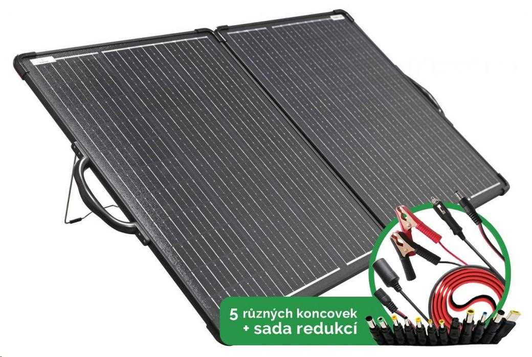 Viking solární panel LVP120,  120 W2 