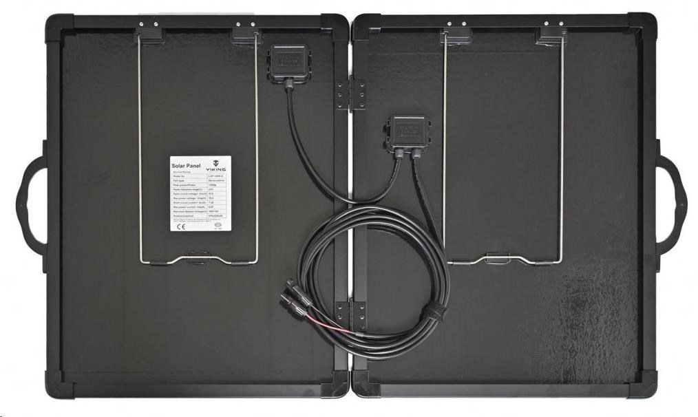 Viking solární panel LVP120,  120 W5 